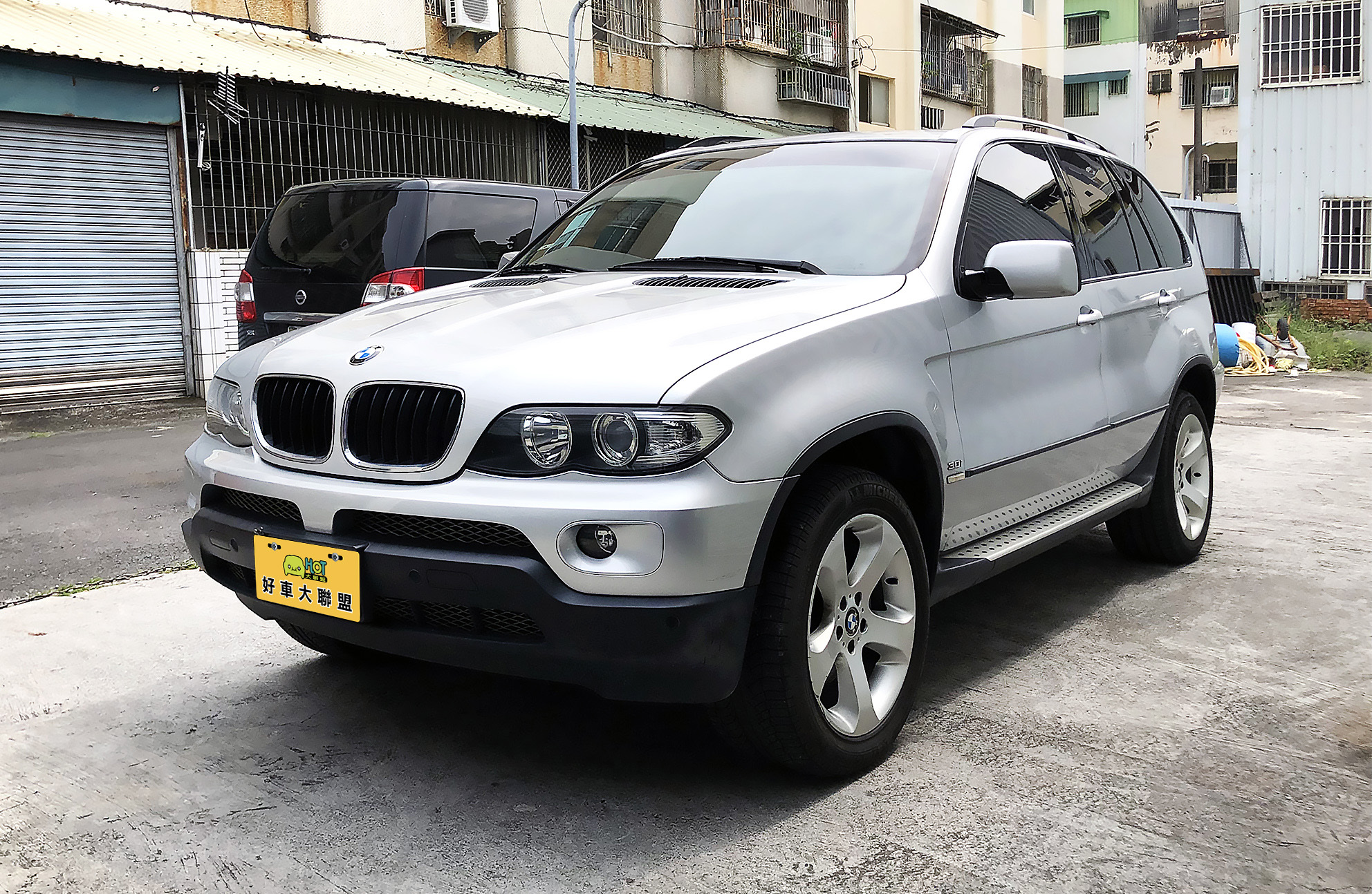 2005 BMW 寶馬 X5