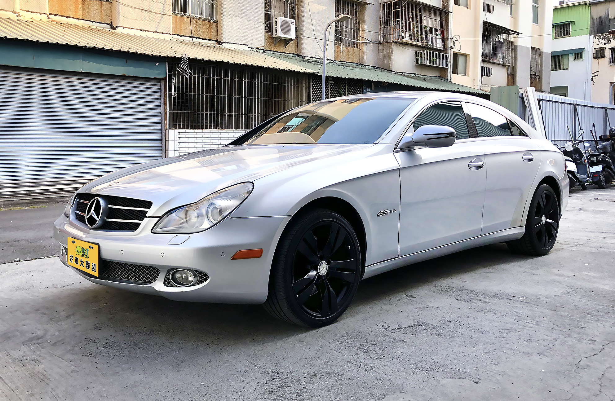 2008 M-Benz 賓士 Cls-class