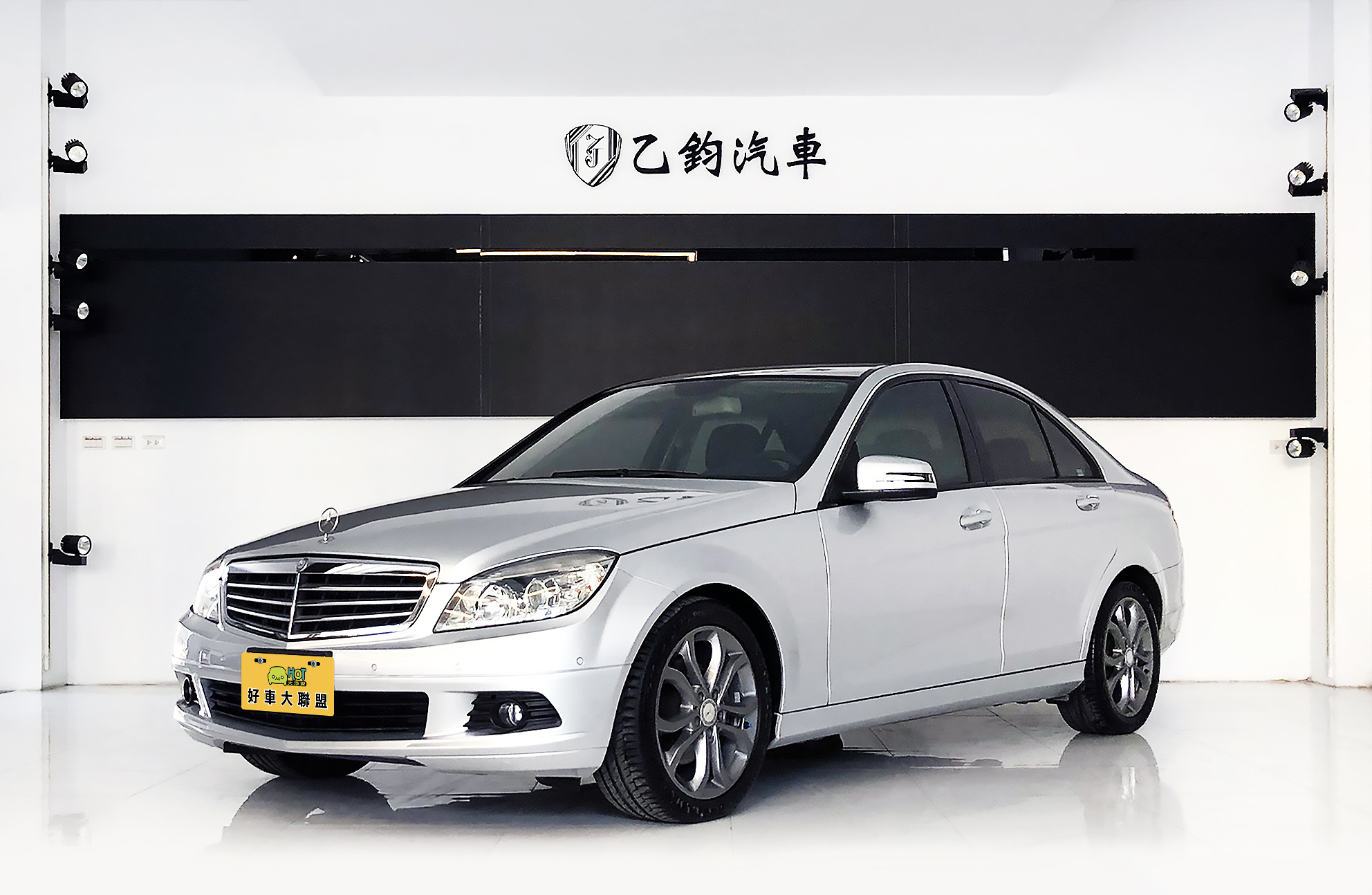 2009 M-Benz 賓士 C-class