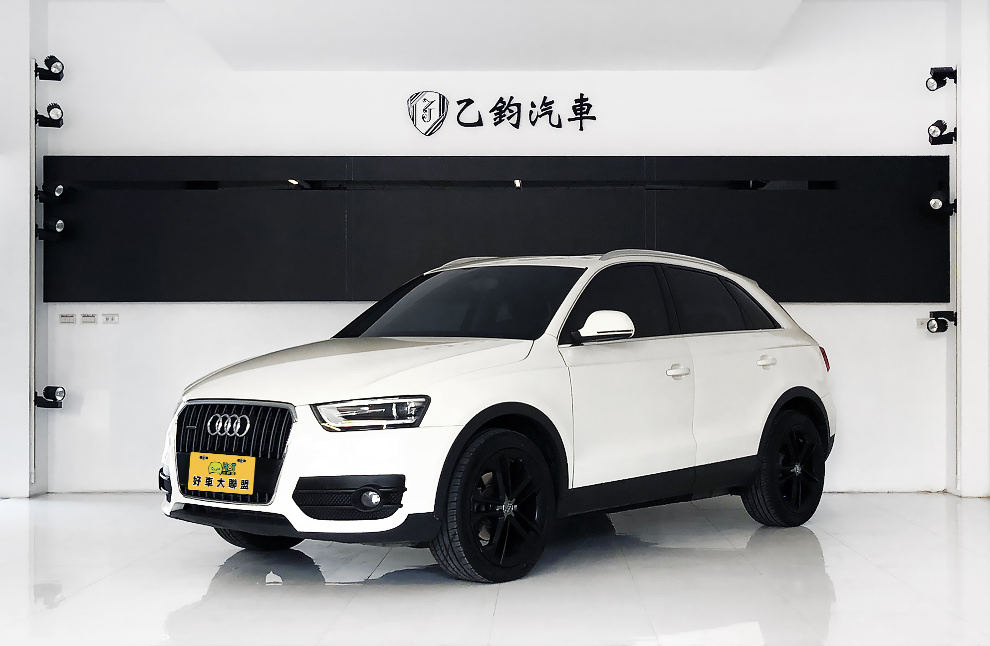 2012 Audi 奧迪 Q3