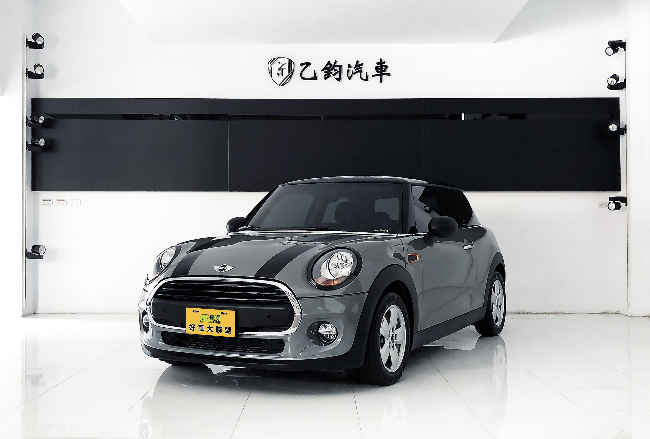 2017 Mini 迷你 Hatch
