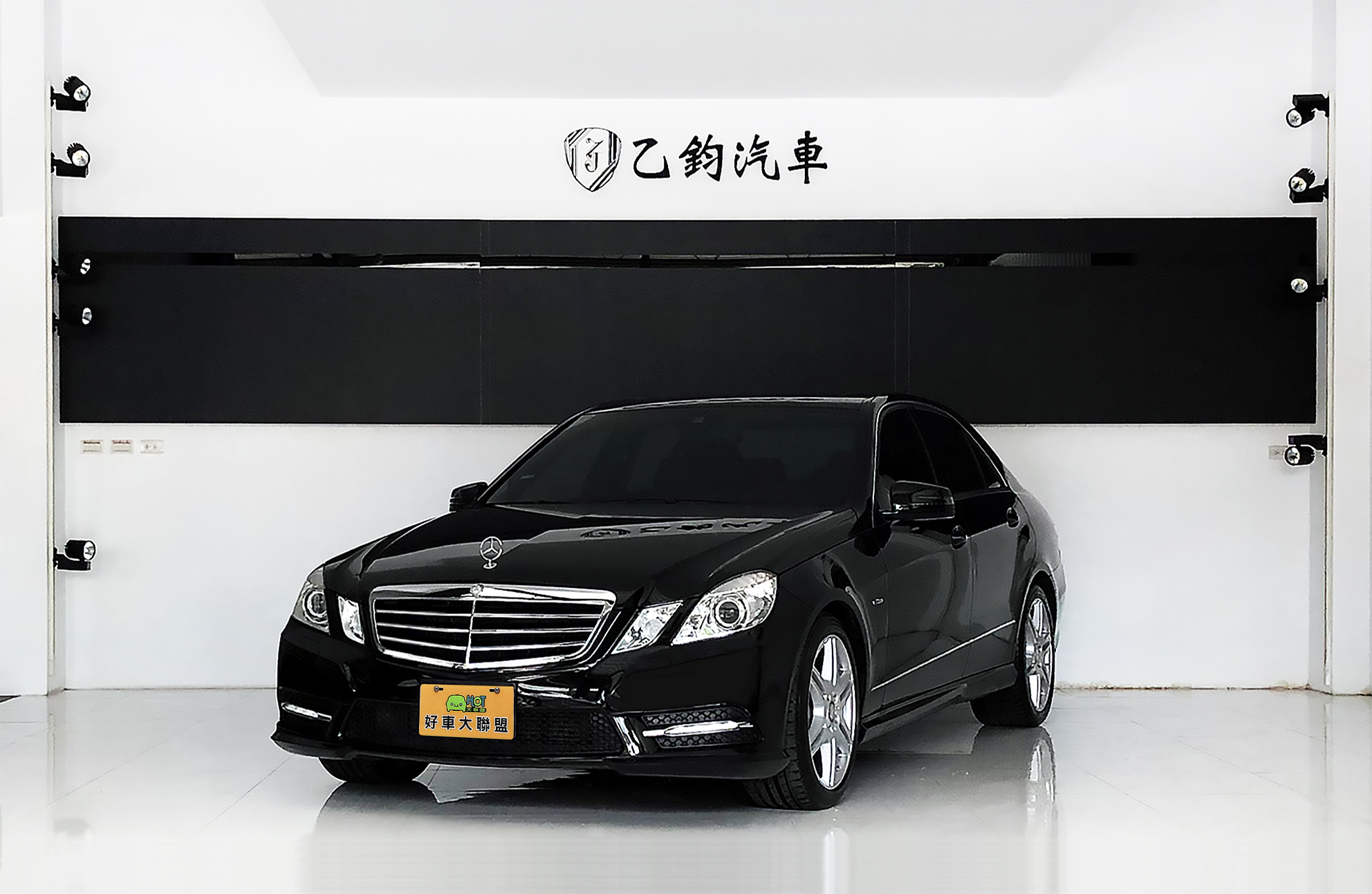 2012 M-Benz 賓士 E-class