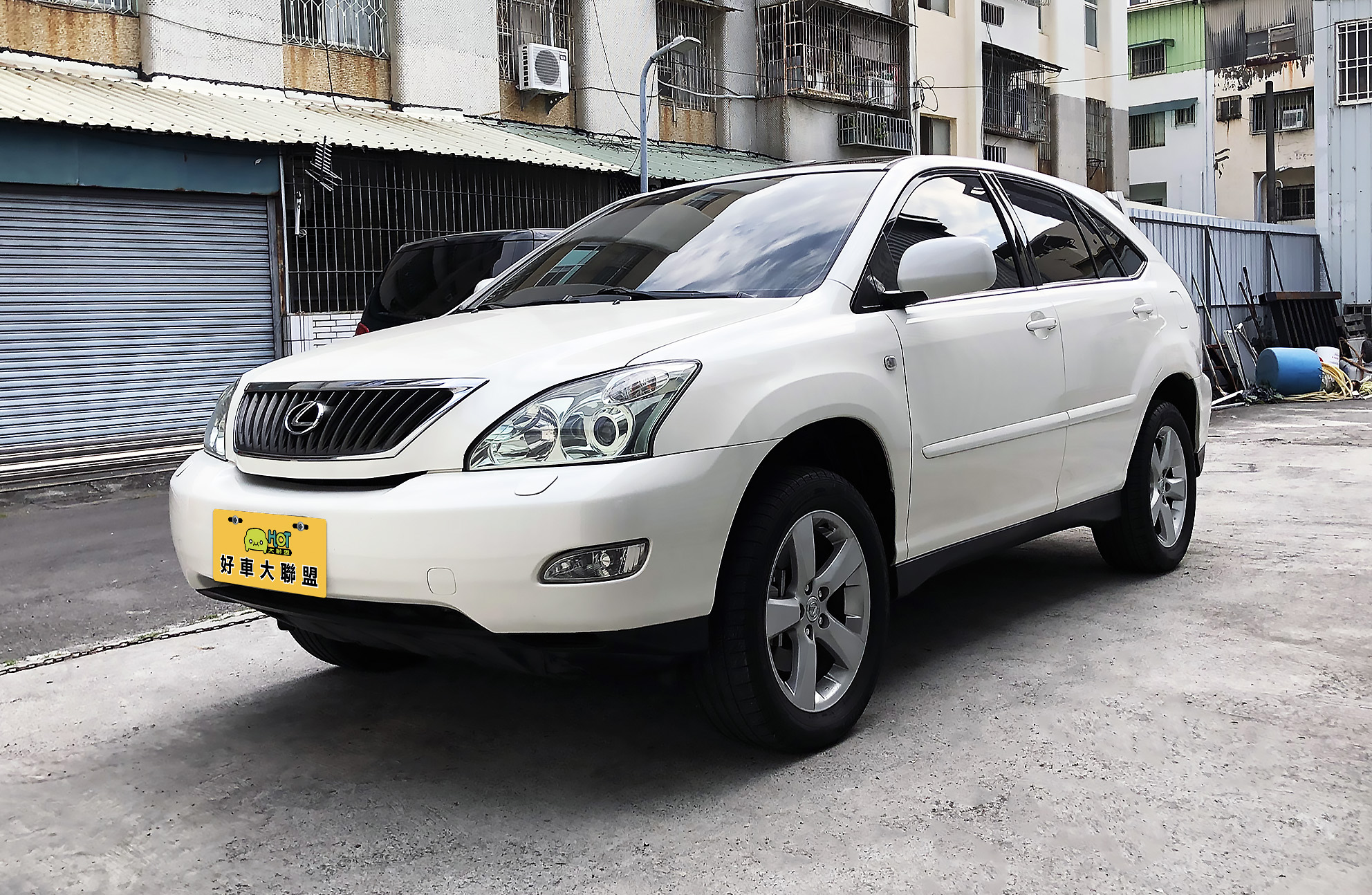 2006 Lexus 凌志 Rx