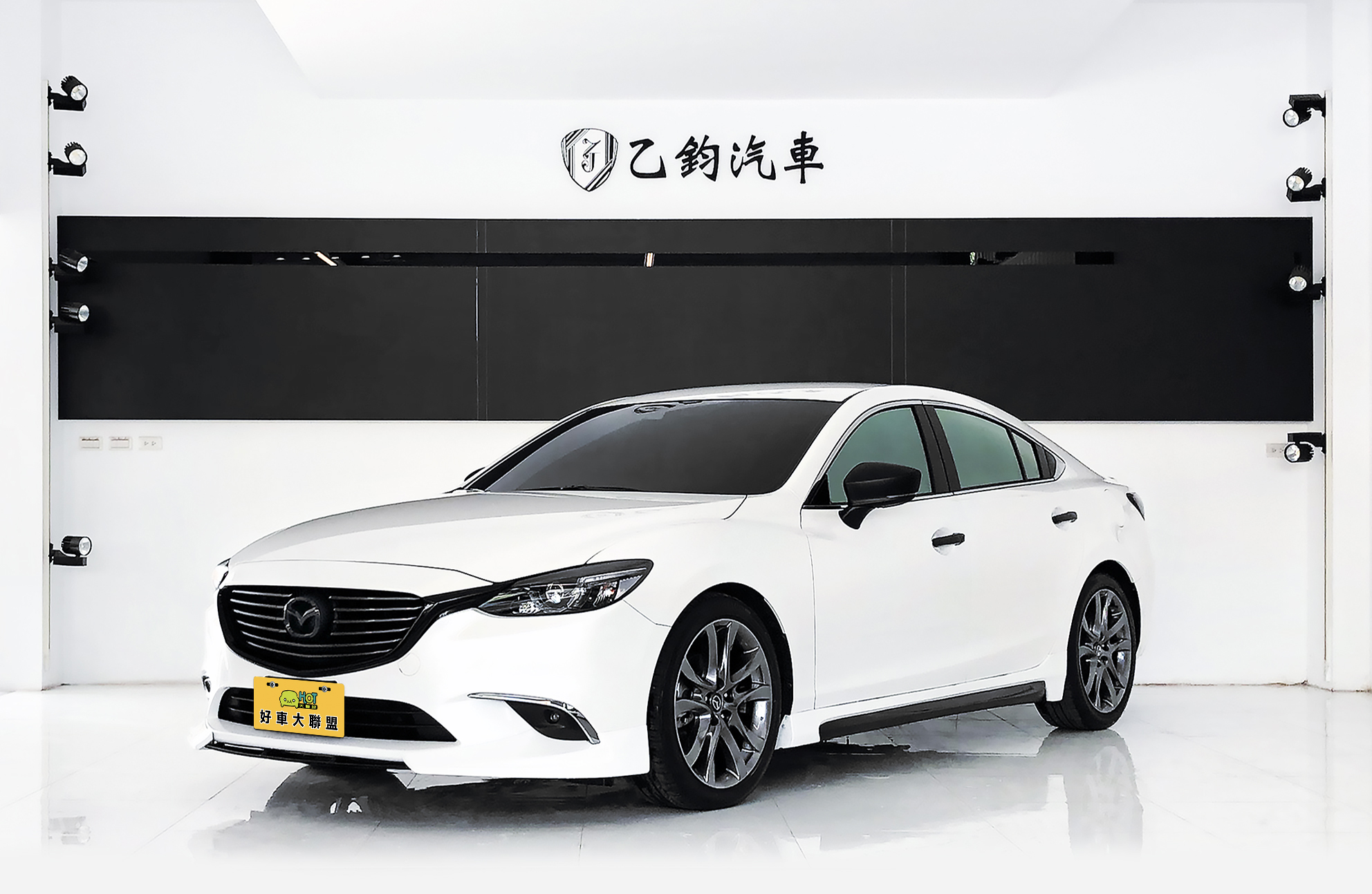 2017 Mazda 馬自達 6