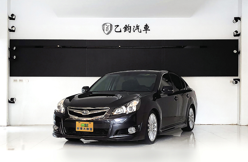 2011 Subaru 速霸陸 Legacy