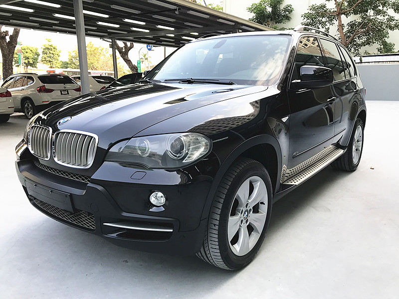 2007 Bmw X5
