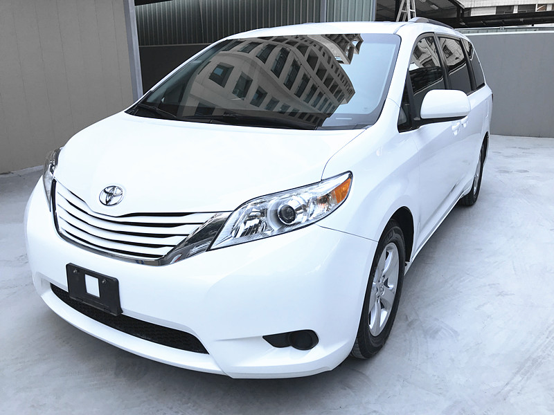 2015 Toyota Sienna
