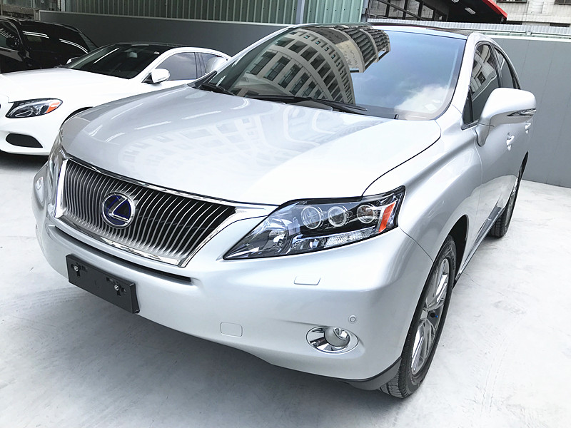 2010 Lexus Rx