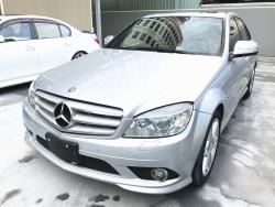 2007 M-benz C-class