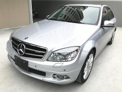 2010 M-benz C-class