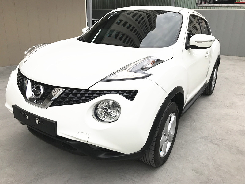 2014 Nissan Juke