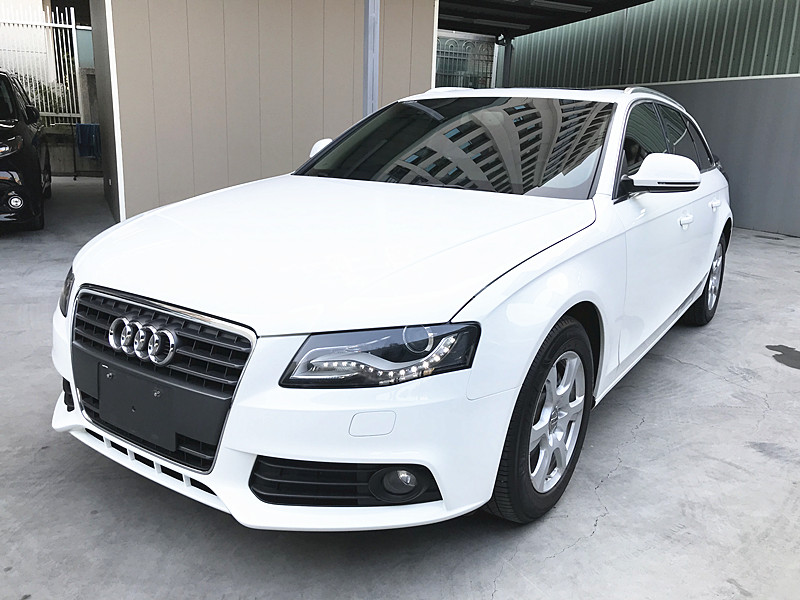 2009 Audi A4 avant