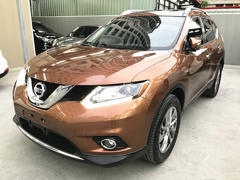 2015 Nissan X-trail