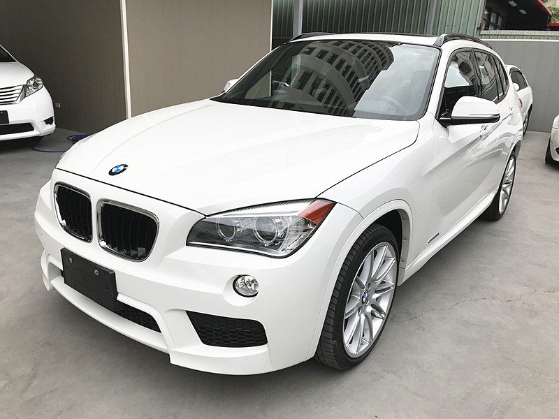2015 Bmw X1