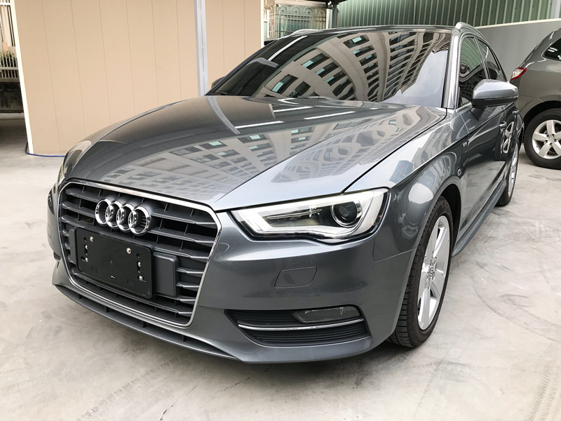 2013 Audi 奧迪 A3 sportback