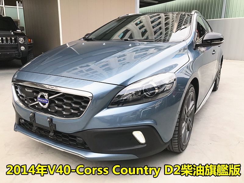 2014 Volvo 富豪 V40