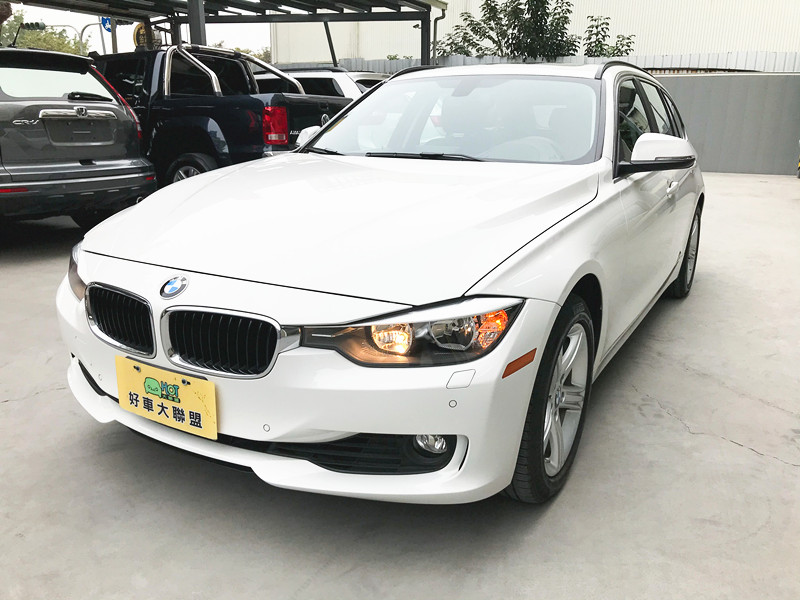 2015 BMW 寶馬 3 series touring