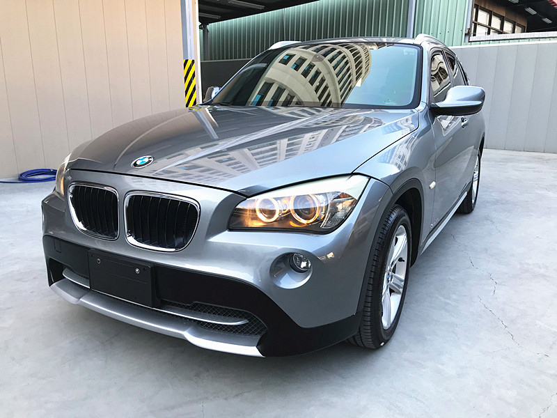 2011 BMW 寶馬 X1