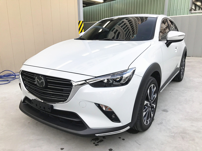 2018 Mazda 馬自達 Cx-3