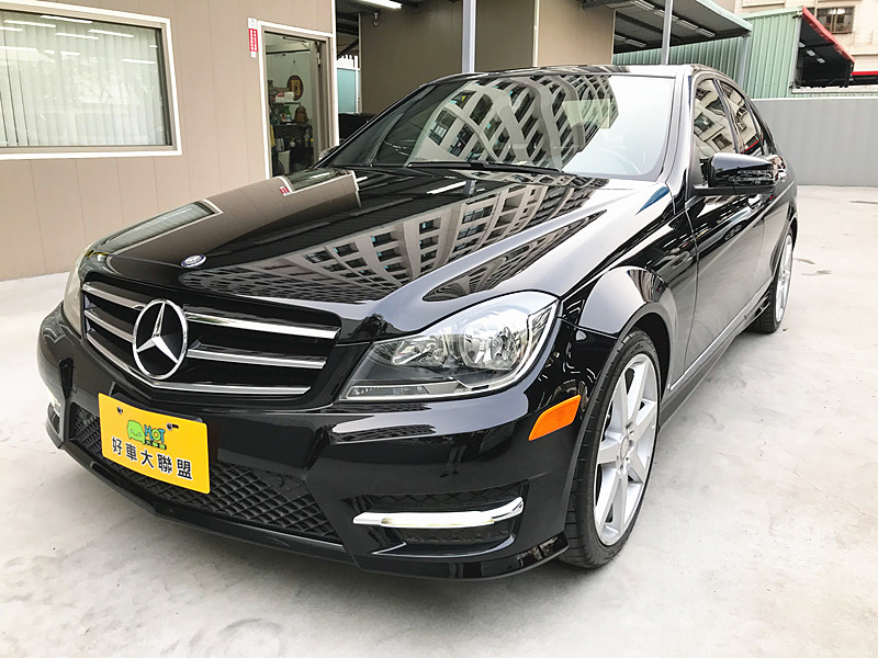 2014 M-Benz 賓士 C-class