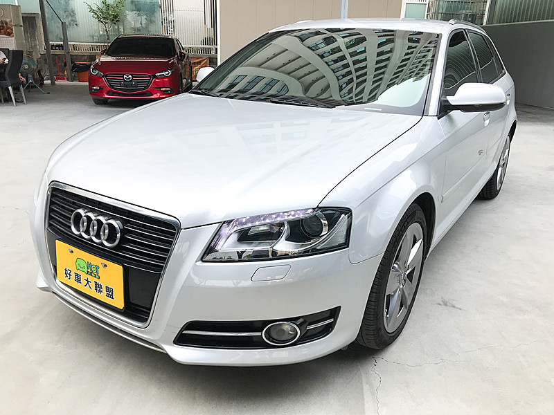 2013 Audi 奧迪 A3 sportback