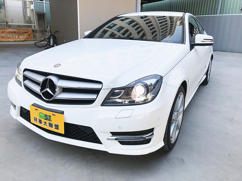 2014 M-Benz 賓士 C-class