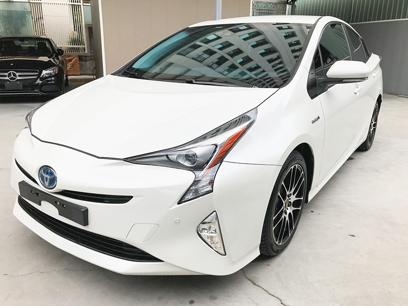 2016 Toyota 豐田 Prius