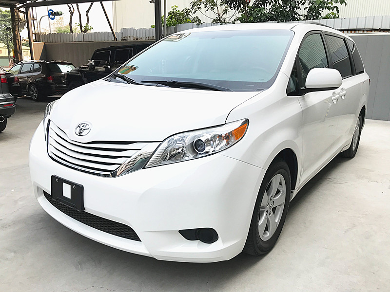 2015 Toyota 豐田 Sienna