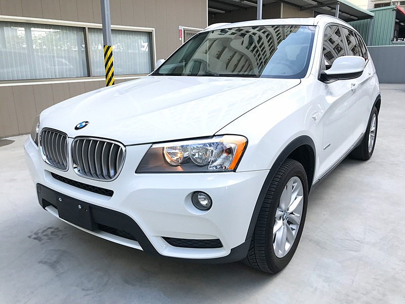2012 BMW 寶馬 X3