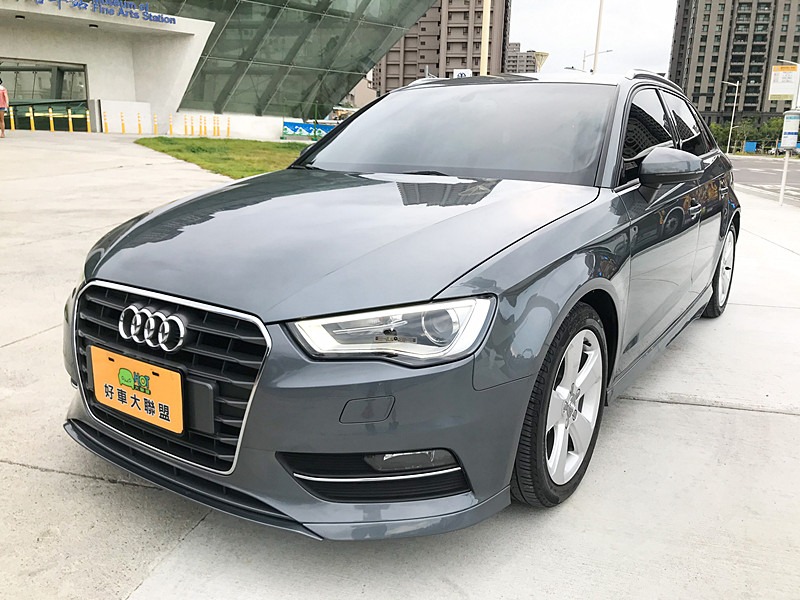 2014 Audi 奧迪 A3 sportback