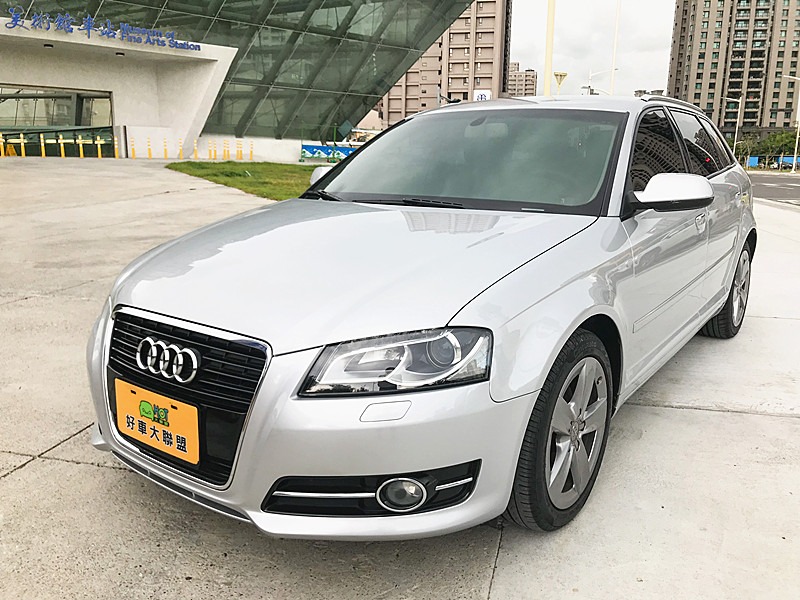 2013 Audi 奧迪 A3 sportback