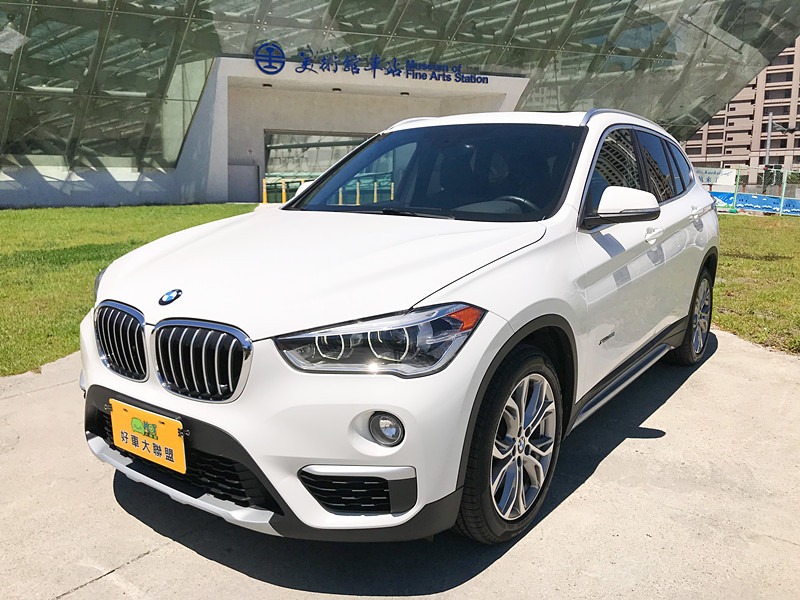 2016 BMW 寶馬 X1
