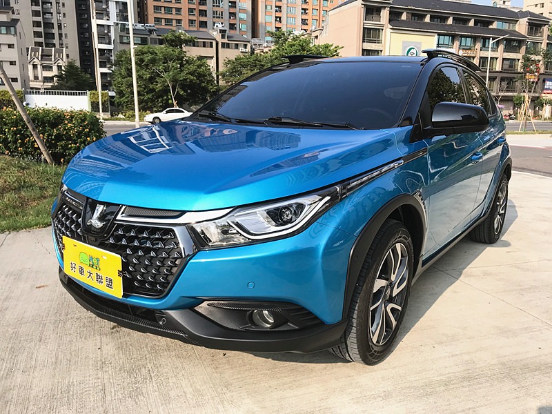 2018 Luxgen 納智捷 U5