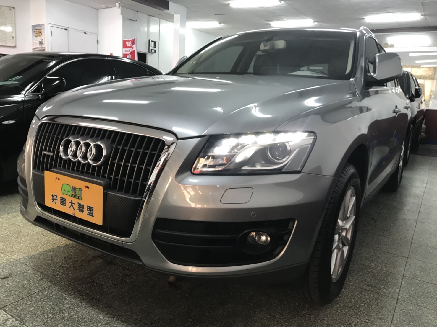 2010 Audi Q5