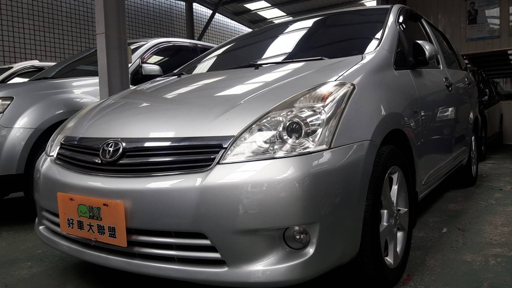 2008 Toyota Wish