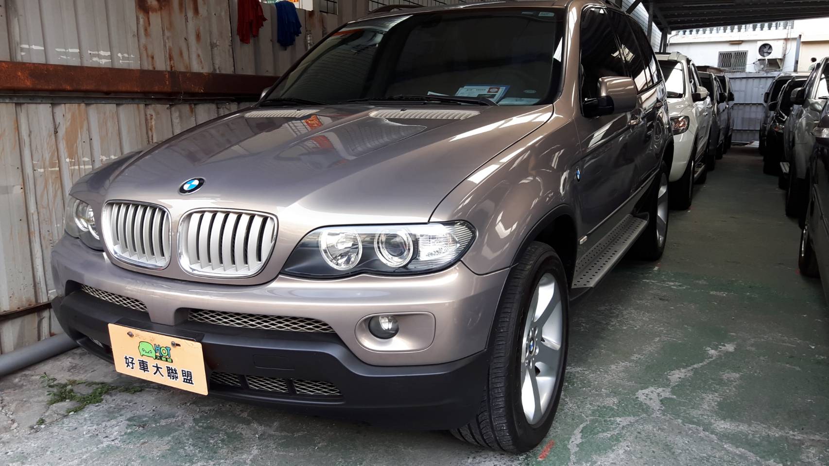 2004 Bmw X5