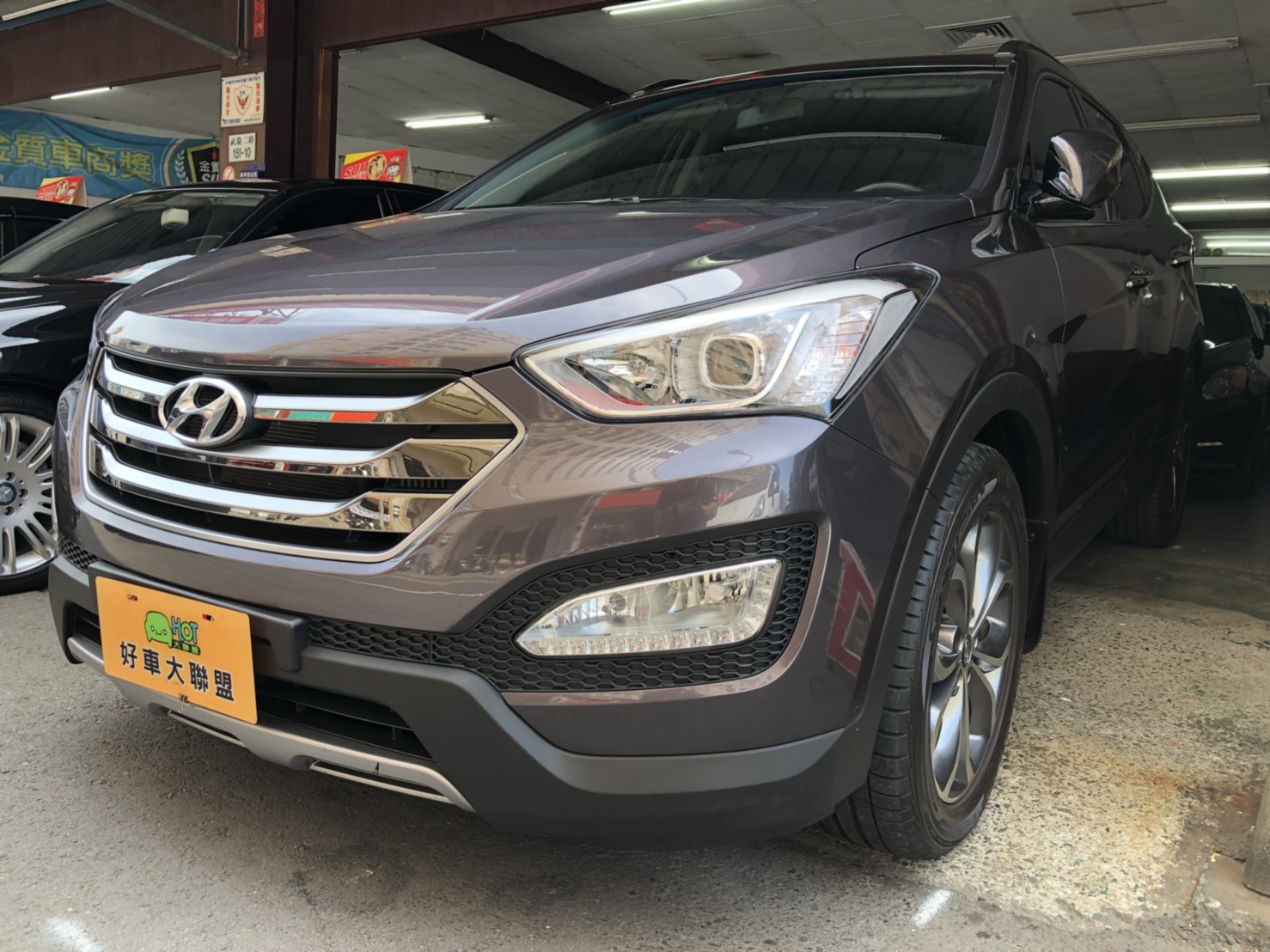 2015 Hyundai 現代 Santa fe