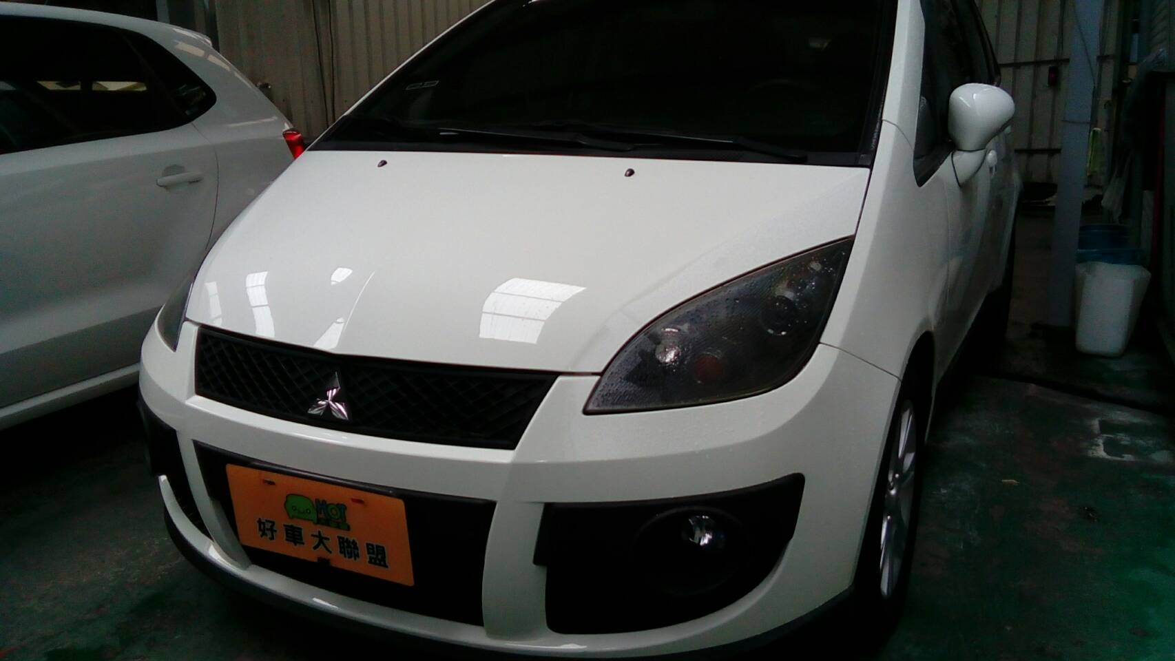2012 Mitsubishi Colt plus