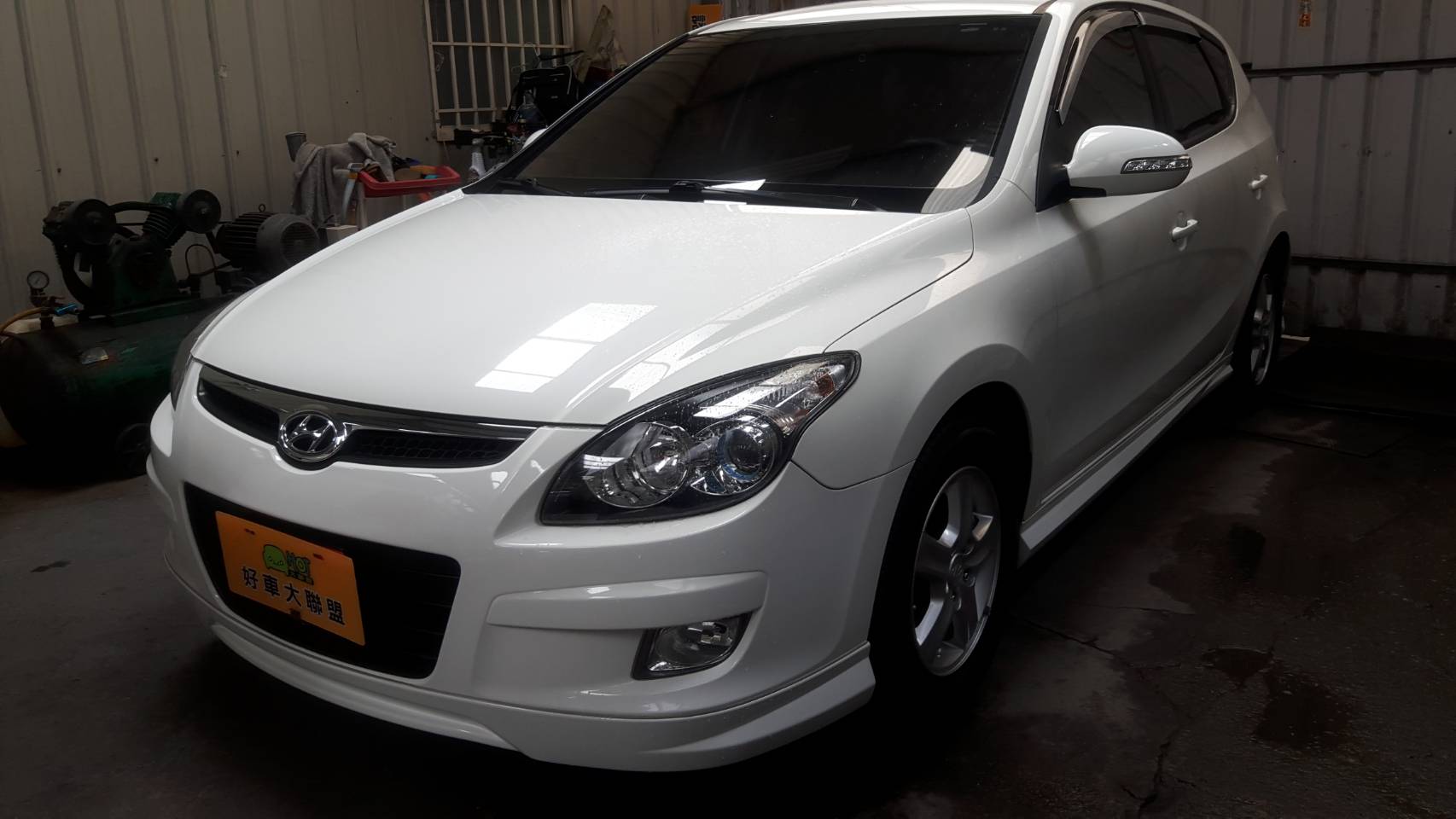2011 Hyundai I30