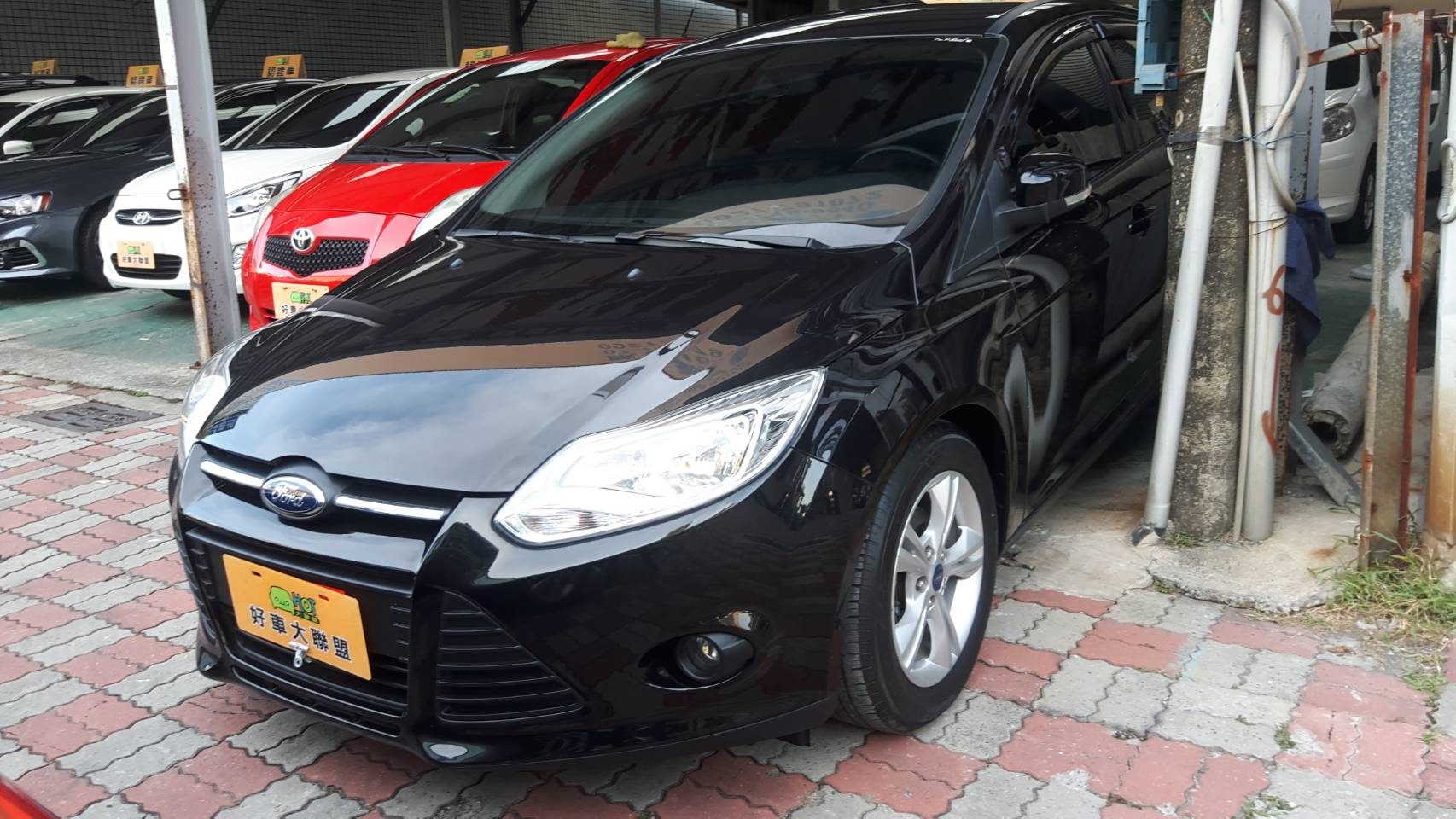 2013 Ford Focus