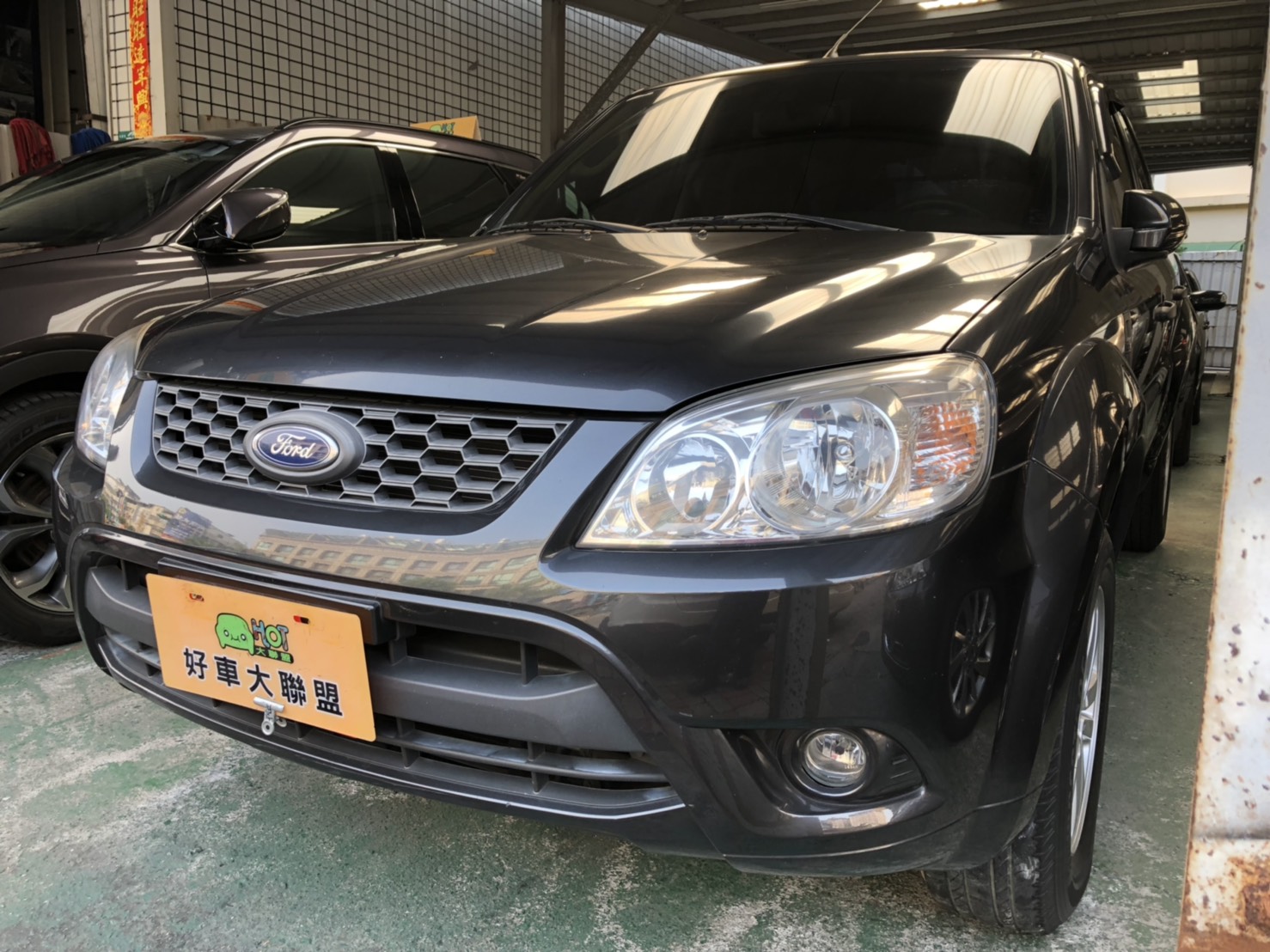 2011 Ford 福特 Escape