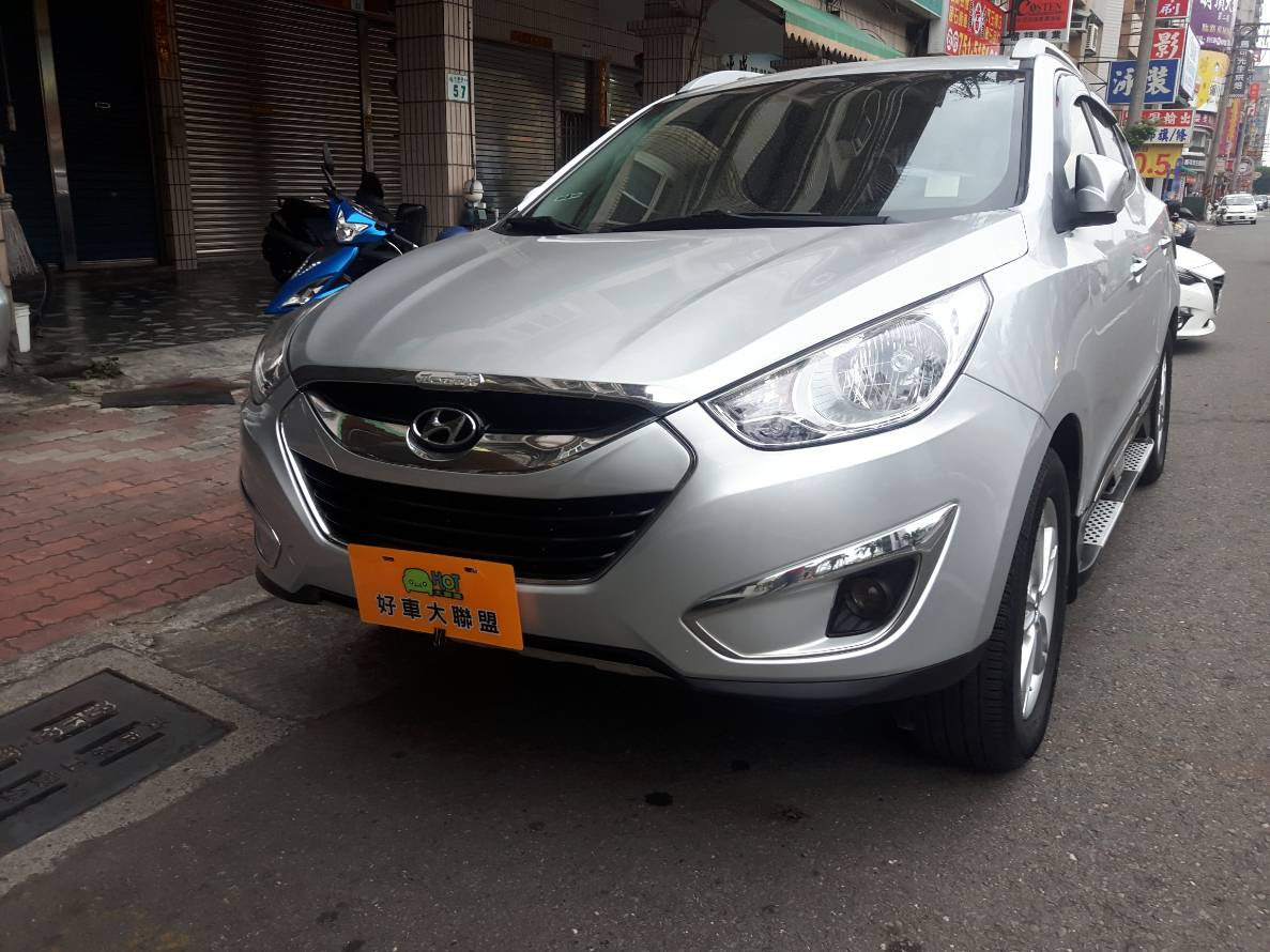 2011 Hyundai Ix35