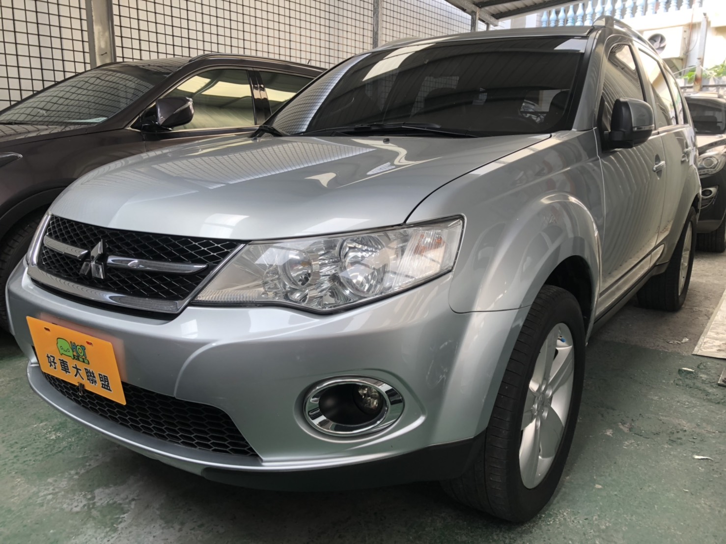 2013 Mitsubishi Outlander
