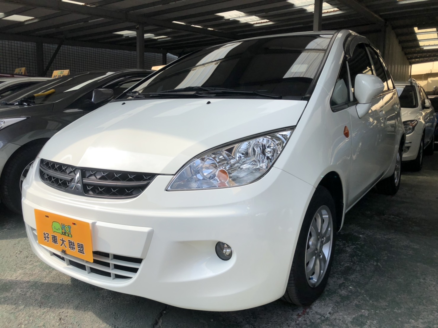 2013 Mitsubishi Colt plus
