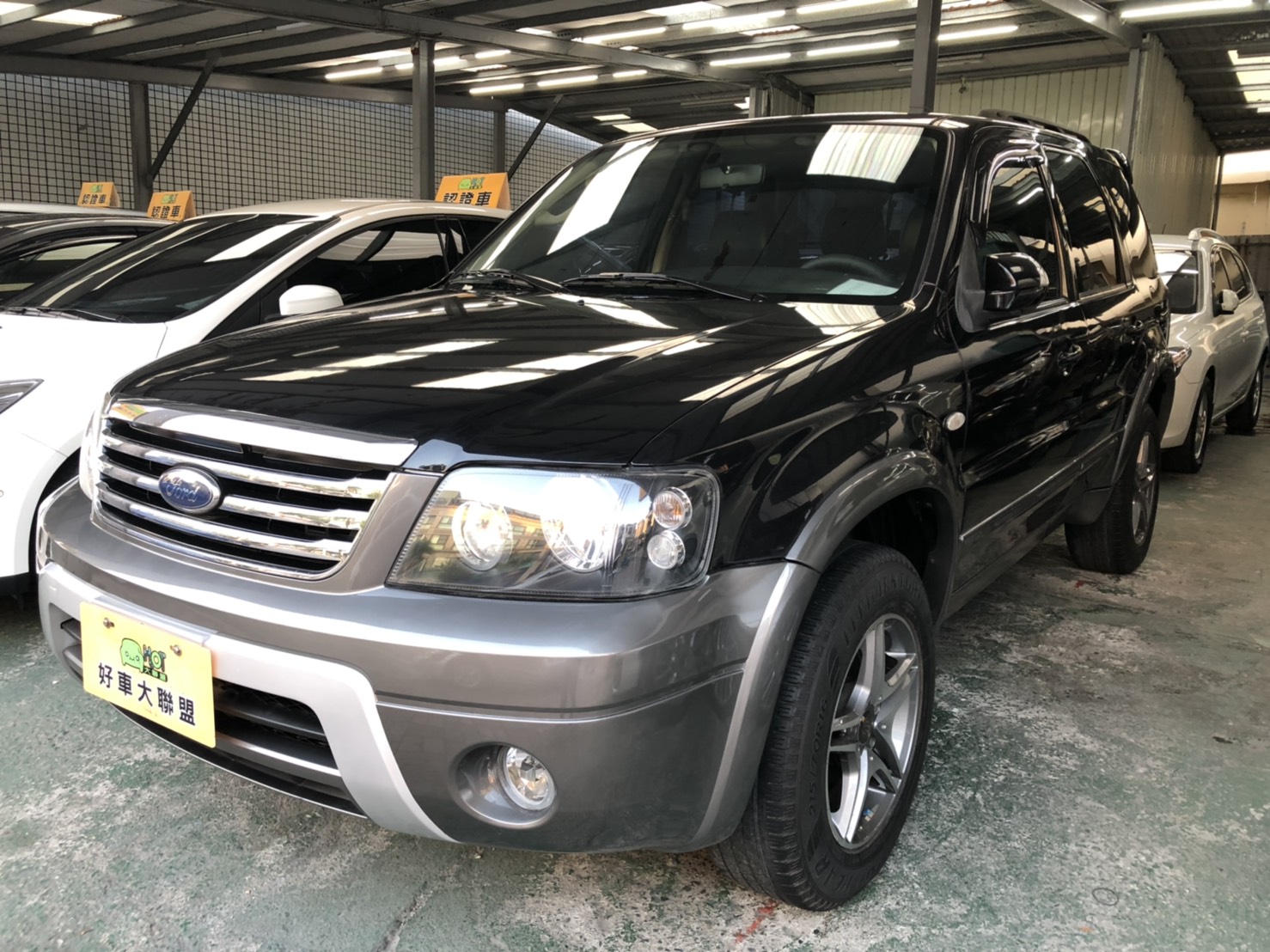 2007 Ford Escape