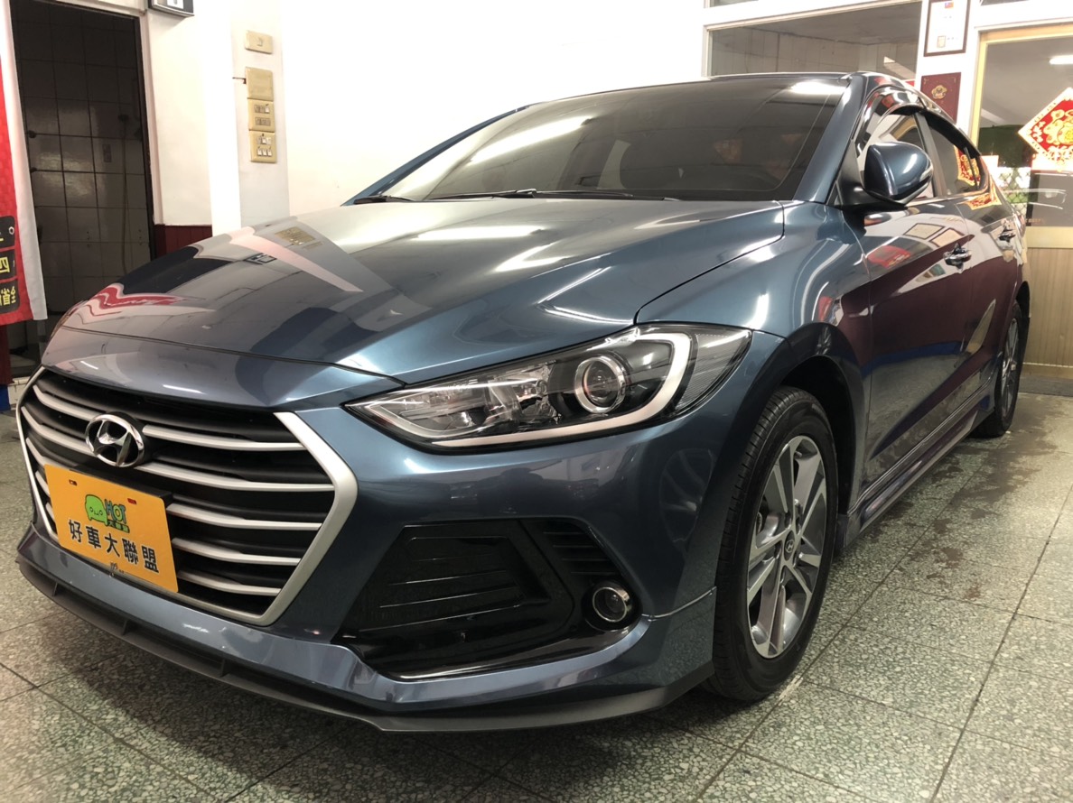 2017 Hyundai Elantra
