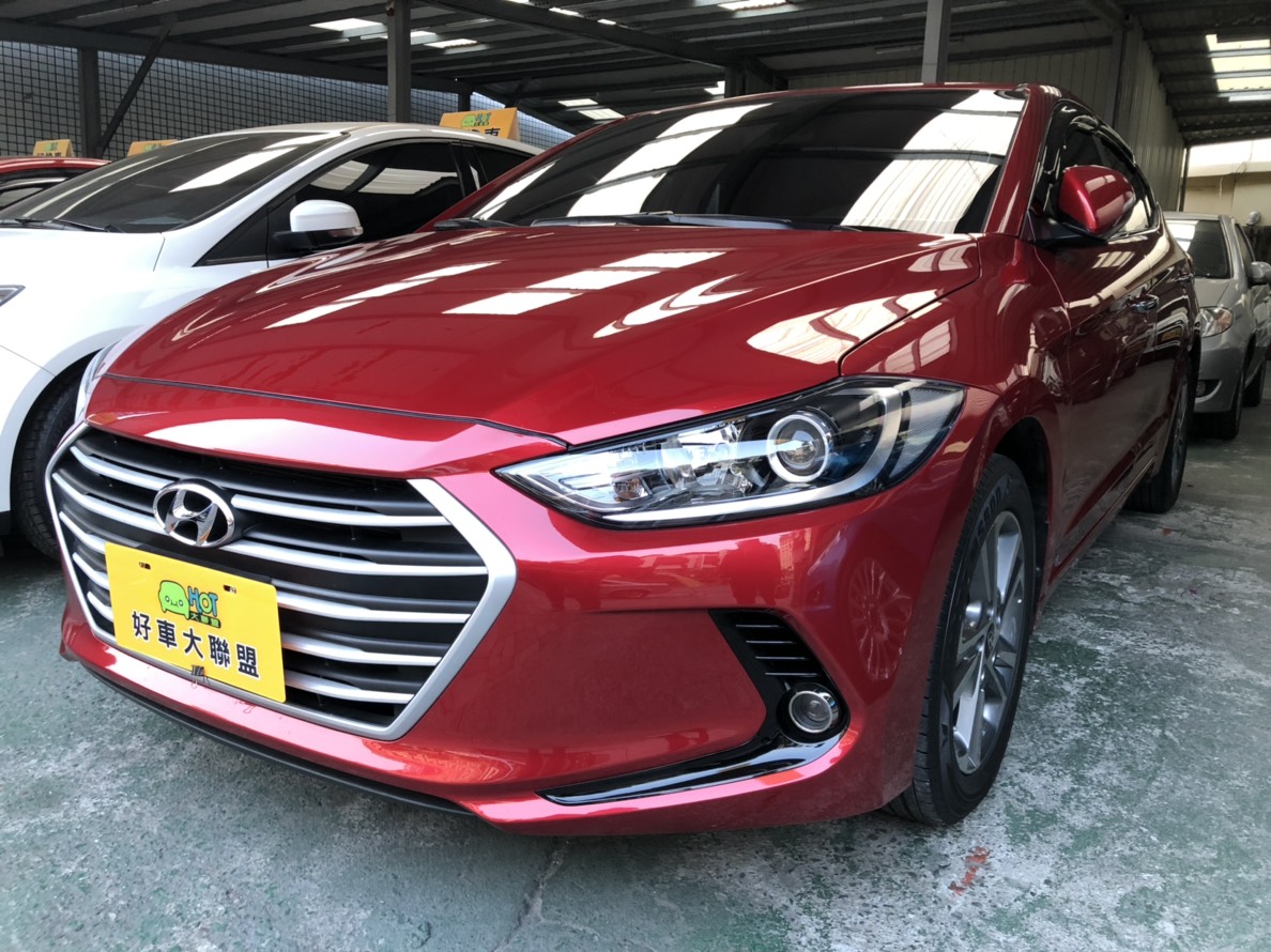 2017 Hyundai Elantra
