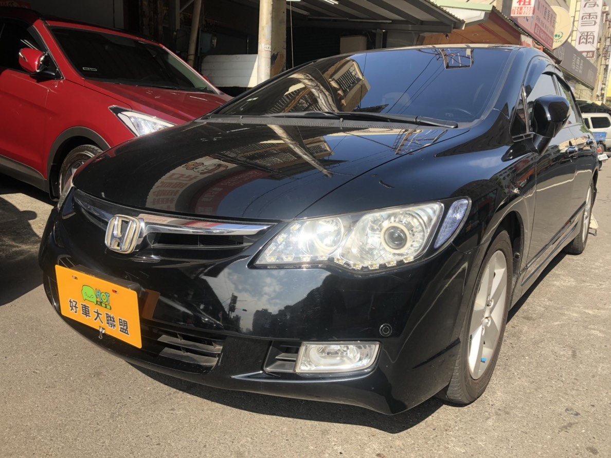 2008 Honda 本田 Civic