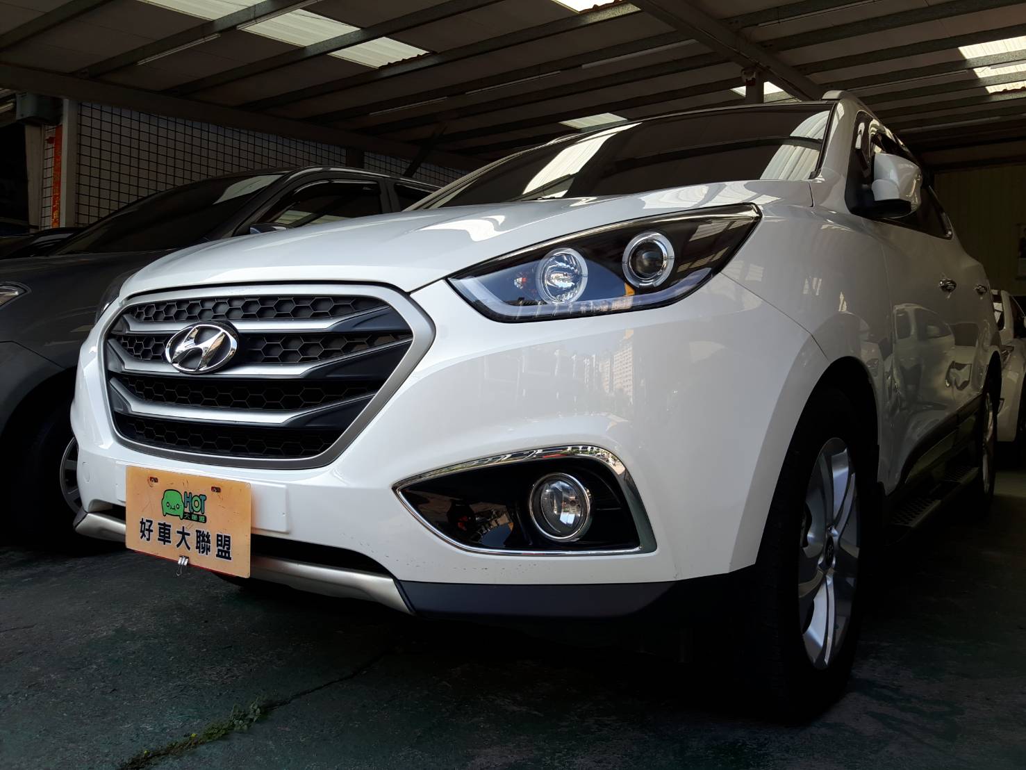 2015 Hyundai Ix35