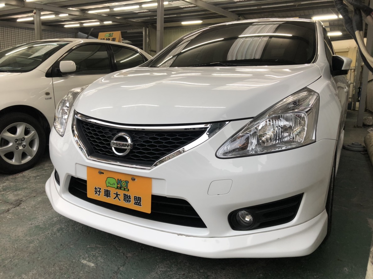 2017 Nissan Tiida